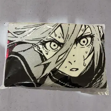 블루 록 전시회 빅 타월 치기리 효마