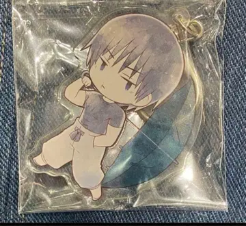 주술회전 후시구로 토우지 우산 아크릴 키링