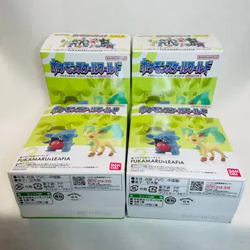 포켓몬 스케일 월드 신오지방 2 3 쉘미&리피아