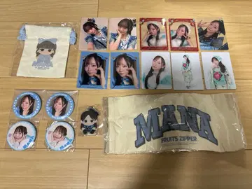 FRUITSZIPPER 마나피 세트