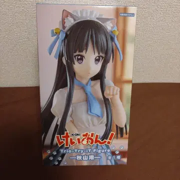 케이온 아키야마 미오 피규어