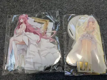 C105 신상 XIFOOD xixeong 아크릴 스탠드 모더니아&도로시