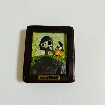 레어 지브리 라퓨타 로봇 병정 테토 마그넷 자석 오브제