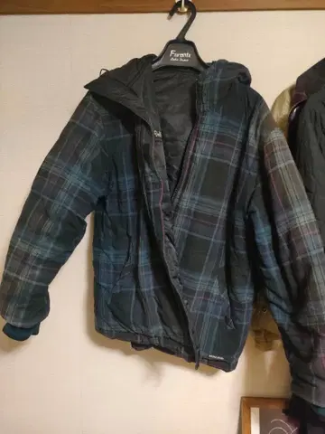 더블 스틸 점퍼