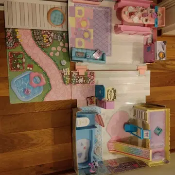 리카짱 하우스 라 메종 집