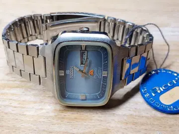 RICOH 크리스탈 21석 자동 와인딩 데드스탁