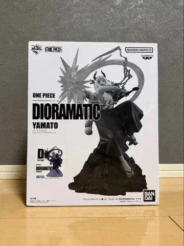 원피스 야마토 디오라마틱 피규어 D상