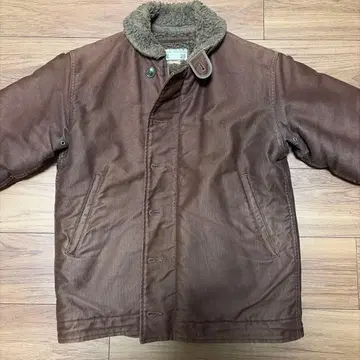 BUZZ RICKSON'S (버즈릭슨) N-1 덱 자켓