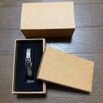캐서린 햄넷 손목시계 used