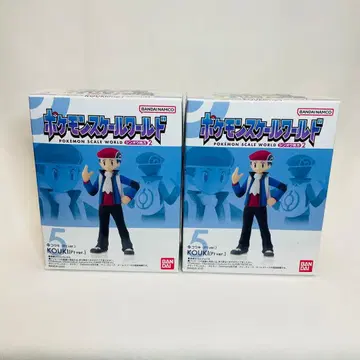 포켓몬 스케일 월드 신오 지방 2 5 낚시찌 미사용 미개봉 새상품