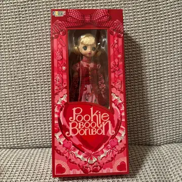 아존 AZONE 푸키 부 봉봉 핑크!매니아