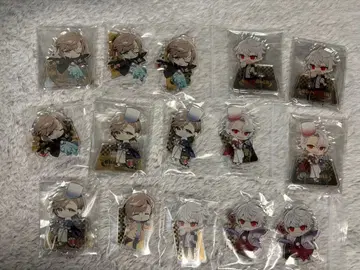 ChroNoiR 애니카페 굿즈 세트 묶음 판매