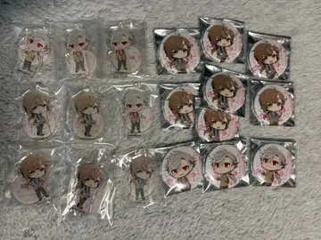 ChroNoiR 애니카페 굿즈 세트 묶음 판매