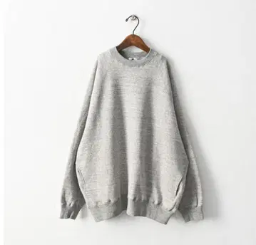 maillot 마이요 맨투맨 빅 크루 트레이너