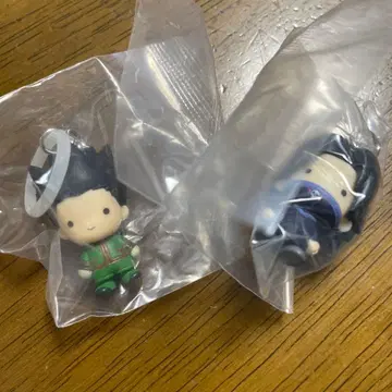 헌터헌터 페이탄 곤 메지루시 액세서리