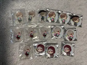 ChroNoiR 애니카페 굿즈 세트 묶음 판매