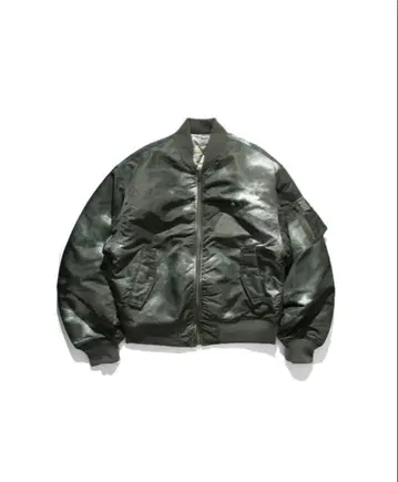 완판템 ANTIMID REVERSIBLE MA-1 JACKET