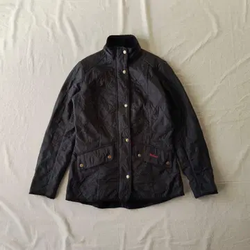 구제 의류 바버 퀼팅 자켓 폴러 퀼트 여성용 00s~