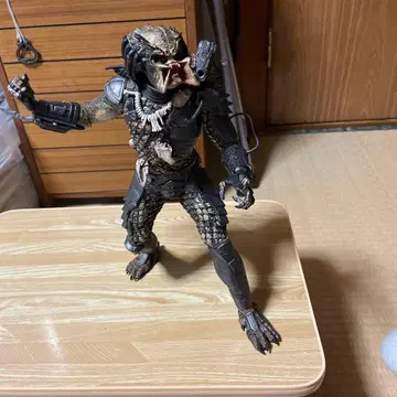 프레데터 피규어 맥팔렌 토이즈 12인치