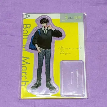 3월의 벽력 멜론북스 아크릴 스탠드 한정판 혜택 아크릴 스탠드