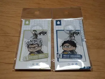 미개봉 새상품 하이큐 지로리 엄브렐라 마커 보쿠토 코타로 아카아시 케이지