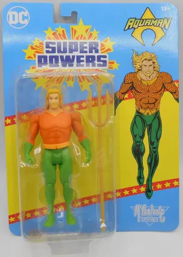 McFARLANE TOYS 4inchActionFigure AQUAMAN