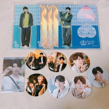 니시야마 코타로 굿즈 세트 2