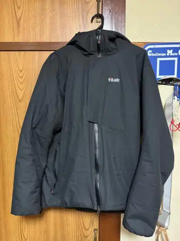 tilak 티락 Svalbard Jacket 스발바드 자켓