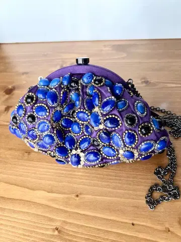 SANTI 클러치백 새상품급 카미사키 메구미