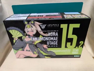 미조립 프라모델 메가미 디바이스 아수라 타마모노마에 연회 코토부키야