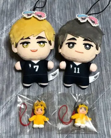 하이큐!! 치밋토모누이 코스튬 큐피 미야 아츠무 미야 오사무