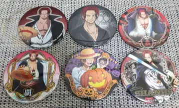 원피스 야라 할로윈 극락탕 USJ 유년기 샹크스 캔뱃지