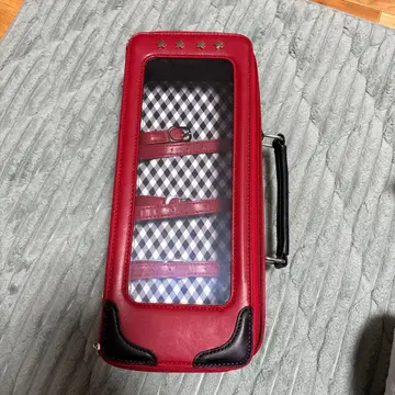 tinyfox 인형 휴대용 백