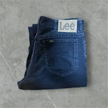 80-90s LEE riders corduroy pants