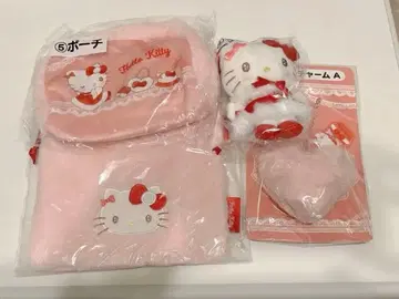 키티 4세트 제일복권