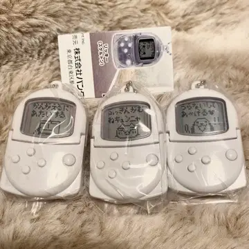 포켓 스테이션 도코데모 잇쇼 미니어처 참 3개 세트 토로