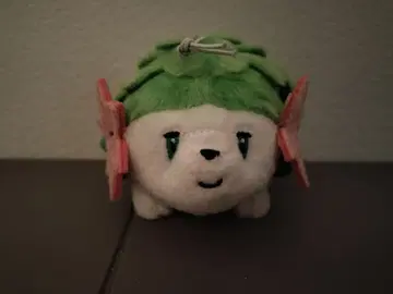 포켓몬 퍼펫 쉐이미 봉제 인형