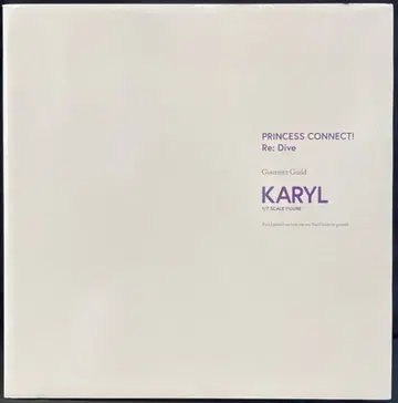 F:NEX/후류 1/7 스케일 피규어 캬루