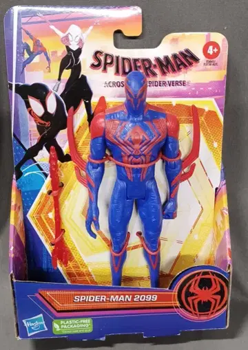 HASBRO (액션 피규어) 스파이더맨 2099 6인치