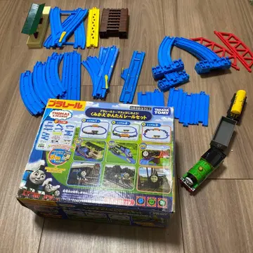 타카라토미 프라레일 토마스 시리즈 토마스를 시작하자! 조립식-