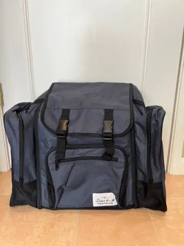 럭색 네이비 임간학교나 수학여행에! 리벤 CR의 확장 타입 백팩