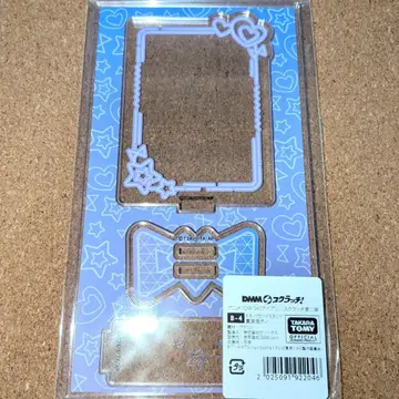 아이프리티 DMM 스크래치 모티브 카드 스탠드