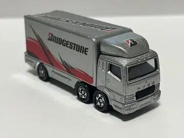 토미카 미쓰비시 후소 슈퍼 그레이트 트럭 브릿지스톤 오리지널