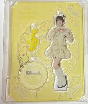 초도키메키 센덴부 스다 아키 토키센 토키쿠리 2022 아크릴 스탠드