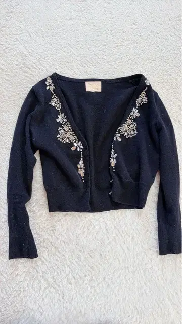 허니디바 (Honey Diva) 비쥬 가디건 모임 파티