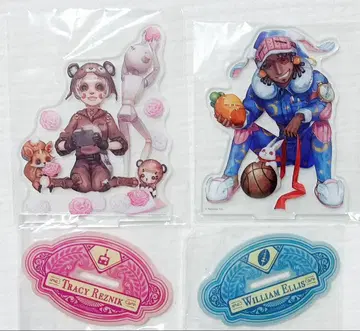 제5인격 IdentityV 기계공 오펜스 아크릴 스탠드