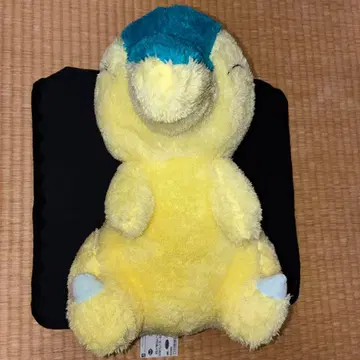 포켓몬스터 힐링 메가 히노아라시 봉제 인형 택 포함