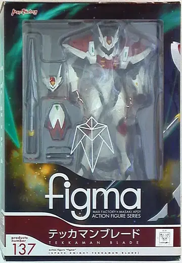맥스팩토리 figma 테카맨 블레이드 137