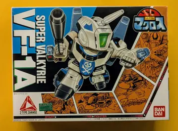 반다이 SD 마크로스 VF-1A 슈퍼 발키리