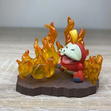 포켓몬 뜨아거 피규어